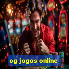 og jogos online